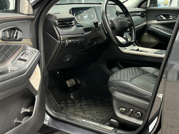 2021 Exeed TXL I, серый, 1850000 рублей - вид 9