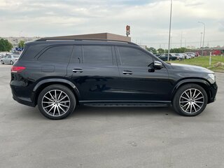 2019 Mercedes-Benz GLS 400 d II (X167), чёрный, 8300000 рублей, вид 4