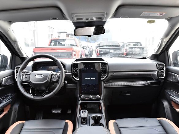 2026 Ford Ranger T6.2, белый, 4560000 рублей - вид 11