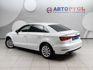 2015 Audi A3 III (8V), белый, 1348000 рублей, вид 2