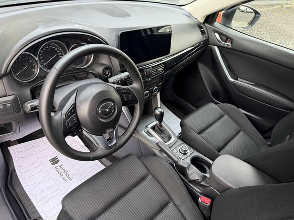 2014 Mazda CX-5 I, белый, 1850000 рублей - вид 7