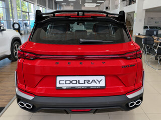 2026 Geely Coolray I Рестайлинг 2, красный, 2774990 рублей, вид 2