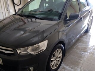 2013 Citroen C-Elysee I, серый, 580000 рублей, вид 1