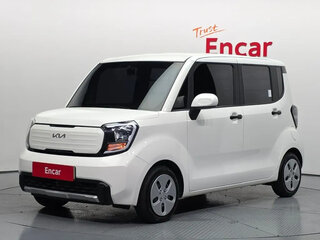 2023 Kia Ray I Рестайлинг 2, белый, 870111 рублей, вид 1