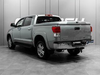 2010 Toyota Tundra Double Cab II, серый, 3950000 рублей, вид 2