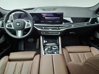 2025 BMW X6 40i III (G06) Рестайлинг, чёрный, 13900000 рублей, вид 4