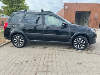 2023 Lada (ВАЗ) Granta Cross I Рестайлинг, чёрный, 750000 рублей, вид 5
