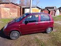 2008 Daewoo Matiz I Рестайлинг, красный, 210000 рублей - вид 5
