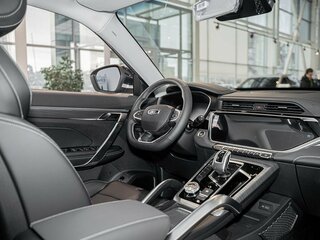 2026 Belgee X70 I Рестайлинг, чёрный, 3039990 рублей, вид 5