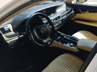 2012 Lexus GS 250 IV, белый, 2250000 рублей, вид 3