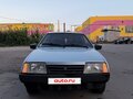2002 Lada (ВАЗ) 21099, серебристый - вид 1