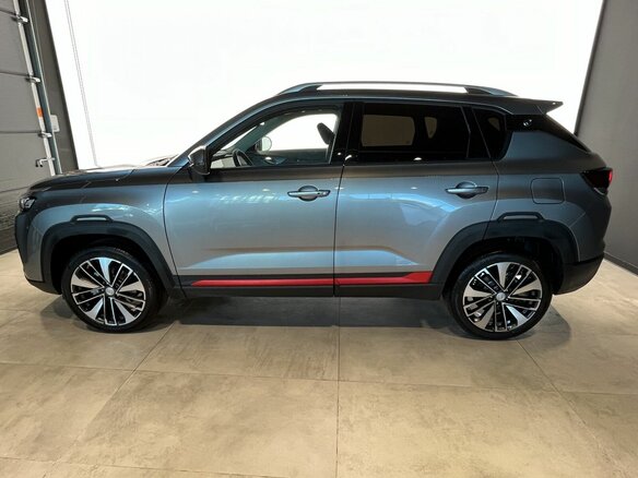 2025 Changan CS35 Plus I Рестайлинг, серый - вид 5
