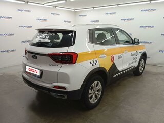 2023 Chery Tiggo 4 Pro I, белый, 812962 рублей, вид 3