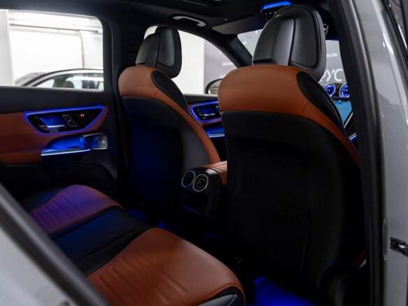 2025 Mercedes-Benz GLC 300 II (X254), серый - вид 22