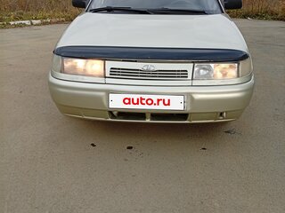 2005 Lada (ВАЗ) 2110, бежевый, 168000 рублей, вид 4
