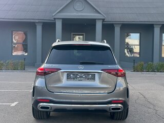 2025 Mercedes-Benz GLE 450 II (V167) Рестайлинг, серый, 12580000 рублей, вид 5