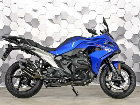 2025 BMW R 1300 RS, синий, 2449000 рублей, вид 3