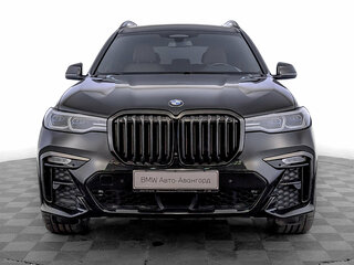 2020 BMW X7 M50i I (G07), чёрный, 6500000 рублей, вид 2