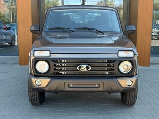 2026 Lada (ВАЗ) Niva Legend I Рестайлинг, коричневый, 1365000 рублей, вид 3
