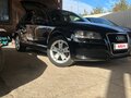 2009 Audi A3 II (8P) Рестайлинг 2, чёрный