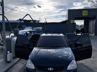 2011 Lada (ВАЗ) Priora I, синий, 250000 рублей, вид 4