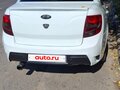 2014 Lada (ВАЗ) Granta Sport I, белый, 500000 рублей - вид 5