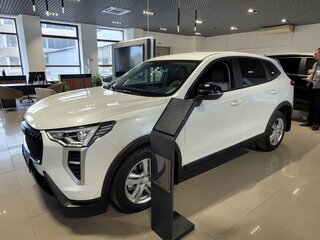 2025 Haval Jolion I Рестайлинг, белый, 1900000 рублей, вид 1