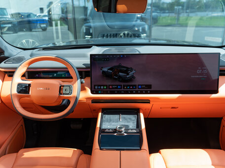 2026 Lynk & Co 900, чёрный, 7990000 рублей, вид 5