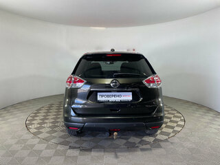 2018 Nissan X-Trail III, зелёный, 1560000 рублей, вид 5