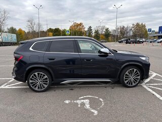 2024 BMW X1 Long 25Li xDrive III (U11/U12), чёрный, 4790000 рублей, вид 5