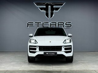 2024 Porsche Cayenne Coupé III Рестайлинг, белый, 14494000 рублей, вид 2