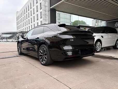 2026 Zeekr 007 GT 103 kWh, чёрный, 7750000 рублей, вид 4