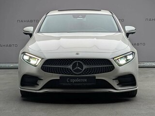 2019 Mercedes-Benz CLS 450 III (C257), белый, 4295000 рублей, вид 2