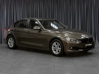 2014 BMW 3 серии 320i VI (F3x), коричневый, 1689000 рублей, вид 1