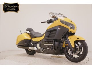 2014 Honda GL 1800 Gold Wing, жёлтый, 1190000 рублей, вид 3