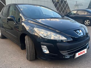 2008 Peugeot 308 I, чёрный, 739000 рублей, вид 3