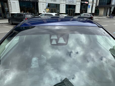 2015 Ford Focus III Рестайлинг, синий, 1290000 рублей, вид 4