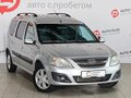 2014 Lada (ВАЗ) Largus I, серебристый, 659000 рублей