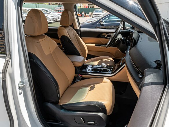 2020 Kia Carnival IV, белый - вид 7