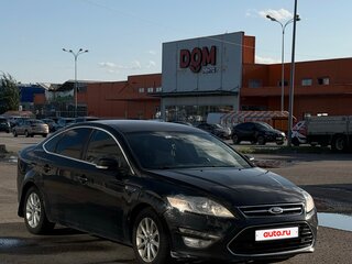 2011 Ford Mondeo IV Рестайлинг, чёрный, 600000 рублей, вид 2