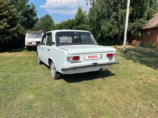 1984 Lada (ВАЗ) 2101, белый, 150000 рублей, вид 5