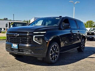 2026 Chevrolet Suburban XII Рестайлинг, чёрный, 12000000 рублей, вид 1