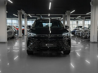 2026 Volkswagen Tiguan L Pro III (China Market), чёрный, 4990000 рублей, вид 3