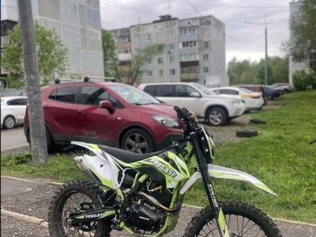 2025 Progasi Super Max 300, зелёный, 130000 рублей, вид 3