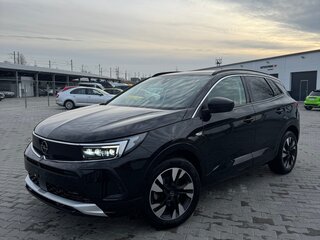 2022 Opel Grandland I Рестайлинг, чёрный, 2199000 рублей, вид 1