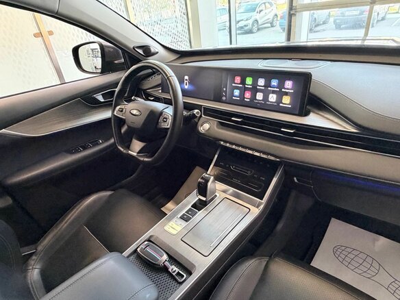 2023 Chery Tiggo 7 Pro Max I, серый, 1759000 рублей - вид 12