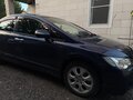 2007 Honda Civic VIII, синий, 700000 рублей - вид 4
