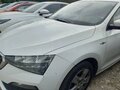 2020 Skoda Rapid II, белый, 882000 рублей - вид 9