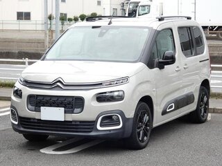 2022 Citroen Berlingo III, серебристый, 1423911 рублей, вид 1