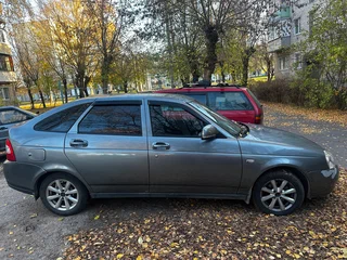 2009 Lada (ВАЗ) Priora I, серый, 320000 рублей, вид 2